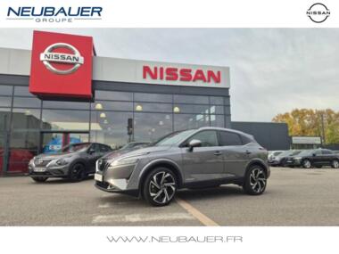 NISSAN Qashqai e-POWER 190ch Tekna+ 2022