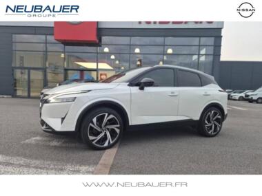 NISSAN Qashqai 1.3 Mild Hybrid 158ch Tekna+ Xtronic 2022