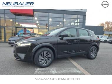 NISSAN Qashqai 1.3 Mild Hybrid 158ch Business Edition Xtronic