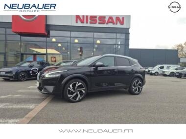 NISSAN Qashqai 1.3 Mild Hybrid 158ch Tekna+ Xtronic