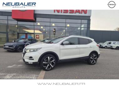 NISSAN Qashqai 1.3 DIG-T 140ch Tekna+ Euro6d-T