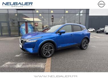 NISSAN Qashqai e-POWER 190ch Tekna 2022