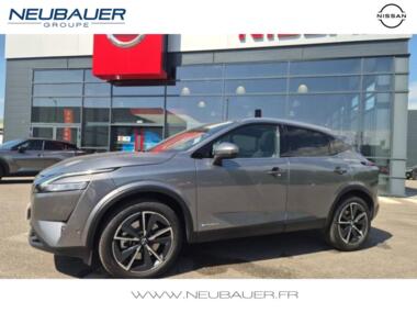 NISSAN Qashqai e-POWER 190ch Tekna 2022