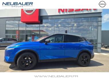 NISSAN Qashqai 1.3 Mild Hybrid 140ch Shadow 2022