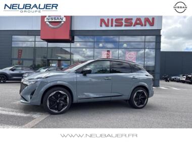 NISSAN Qashqai e-POWER 190ch N-Design 2024
