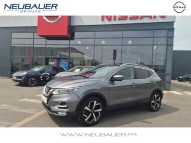 NISSAN Qashqai 1.2 DIG-T 115ch Tekna+ Xtronic