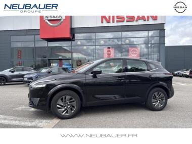 NISSAN Qashqai 1.3 Mild Hybrid 158ch Business Edition Xtronic