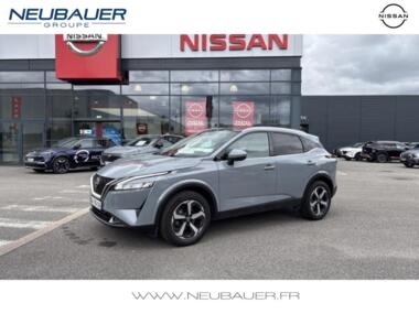 NISSAN Qashqai 1.3 Mild Hybrid 140ch N-Connecta 2022