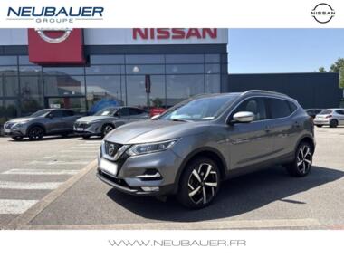 NISSAN Qashqai 1.2 DIG-T 115ch Tekna+