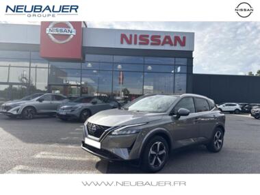 NISSAN Qashqai 1.3 Mild Hybrid 140ch N-Connecta 2022