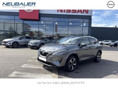 NISSAN Qashqai e-POWER 190ch N-Connecta 2022