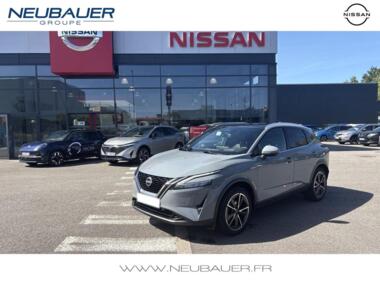 NISSAN Qashqai 1.3 Mild Hybrid 158ch Tekna Xtronic 2022