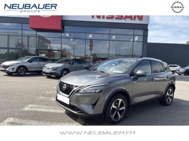 NISSAN Qashqai 1.3 Mild Hybrid 158ch Tekna Xtronic 2022