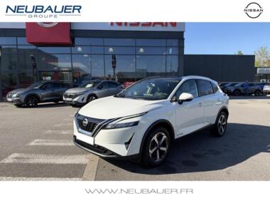 NISSAN Qashqai e-POWER 190ch N-Connecta 2022