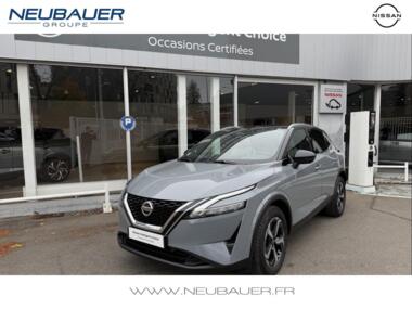 NISSAN Qashqai 1.3 Mild Hybrid 140ch Tekna 2022