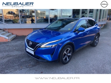 NISSAN Qashqai 1.3 DIG-T 140ch N-Connecta 2021