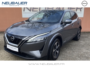 NISSAN Qashqai e-POWER 190ch N-Connecta 2022