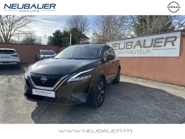 NISSAN Qashqai e-POWER 190ch N-Connecta 2022