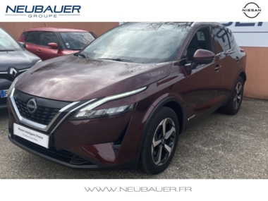 NISSAN Qashqai e-POWER 190ch N-Connecta 2022