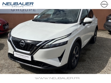 NISSAN Qashqai e-POWER 190ch N-Connecta 2022