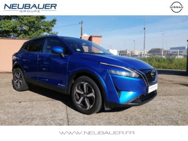 NISSAN Qashqai e-POWER 190ch N-Connecta 2022