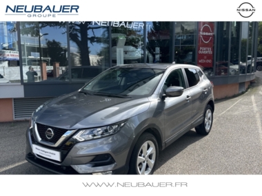 NISSAN Qashqai 1.5 dCi 115ch Business Edition 2019