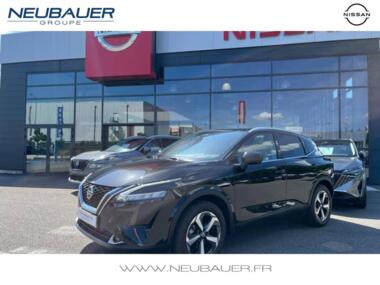 NISSAN Qashqai 1.3 Mild Hybrid 158ch Tekna+ Xtronic