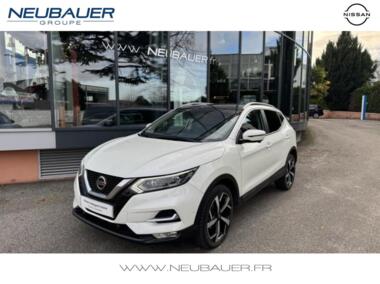 NISSAN Qashqai 1.3 DIG-T 158ch Tekna DCT 2021