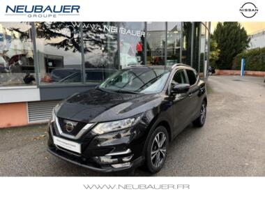 NISSAN Qashqai 1.6 DIG-T 163ch N-Connecta