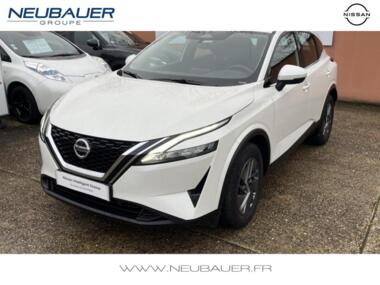 NISSAN Qashqai 1.3 Mild Hybrid 140ch Acenta