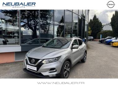 NISSAN Qashqai 1.3 DIG-T 160ch N-Connecta 2019