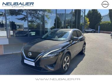 NISSAN Qashqai 1.3 DIG-T 140ch N-Connecta 2021
