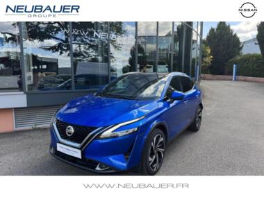 NISSAN Qashqai 1.3 Mild Hybrid 158ch Tekna+ Xtronic 2022