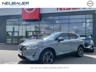 NISSAN Qashqai 1.3 Mild Hybrid 158ch N-Style Xtronic