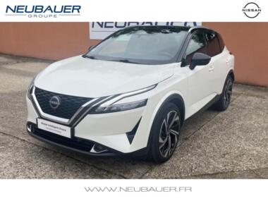 NISSAN Qashqai 1.3 Mild Hybrid 158ch Tekna+ Xtronic 2022