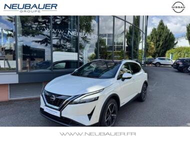 NISSAN Qashqai e-POWER 190ch Tekna 2022