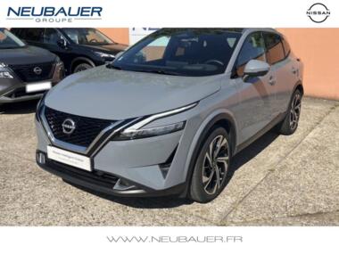 NISSAN Qashqai 1.3 Mild Hybrid 158ch Tekna+ Xtronic 2022