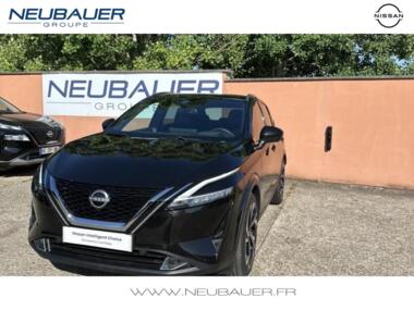 NISSAN Qashqai 1.3 Mild Hybrid 158ch Tekna+ Xtronic 2022