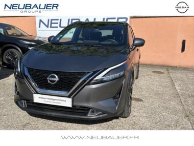 NISSAN Qashqai 1.3 Mild Hybrid 158ch Tekna+ Xtronic 2022