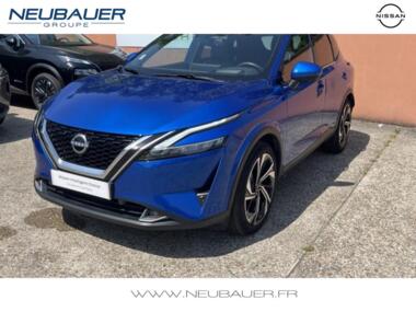 NISSAN Qashqai 1.3 Mild Hybrid 158ch Tekna+ Xtronic 2022