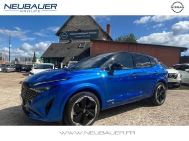 NISSAN Qashqai e-POWER 190ch N-Design+ 2024