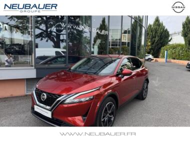 NISSAN Qashqai 1.3 Mild Hybrid 158ch N-Style Xtronic