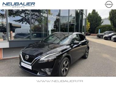 NISSAN Qashqai 1.3 Mild Hybrid 158ch Tekna Xtronic