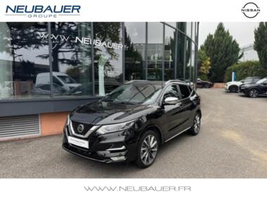 NISSAN Qashqai 1.3 DIG-T 160ch Tekna+ DCT 2019