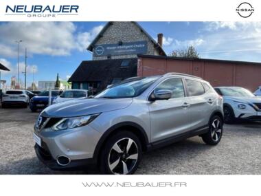 NISSAN Qashqai 1.2 DIG-T 115ch N-Connecta