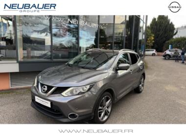 NISSAN Qashqai 1.6 dCi 130ch Tekna Xtronic