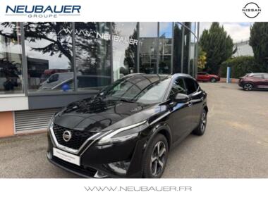 NISSAN Qashqai 1.3 Mild Hybrid 158ch Tekna Xtronic
