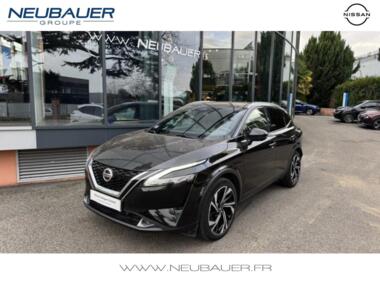NISSAN Qashqai 1.3 Mild Hybrid 158ch Tekna+ Xtronic