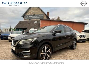 NISSAN Qashqai 1.2 DIG-T 115ch Tekna Xtronic