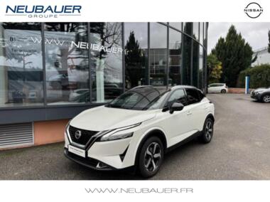 NISSAN Qashqai 1.3 Mild Hybrid 158ch Tekna+ Xtronic